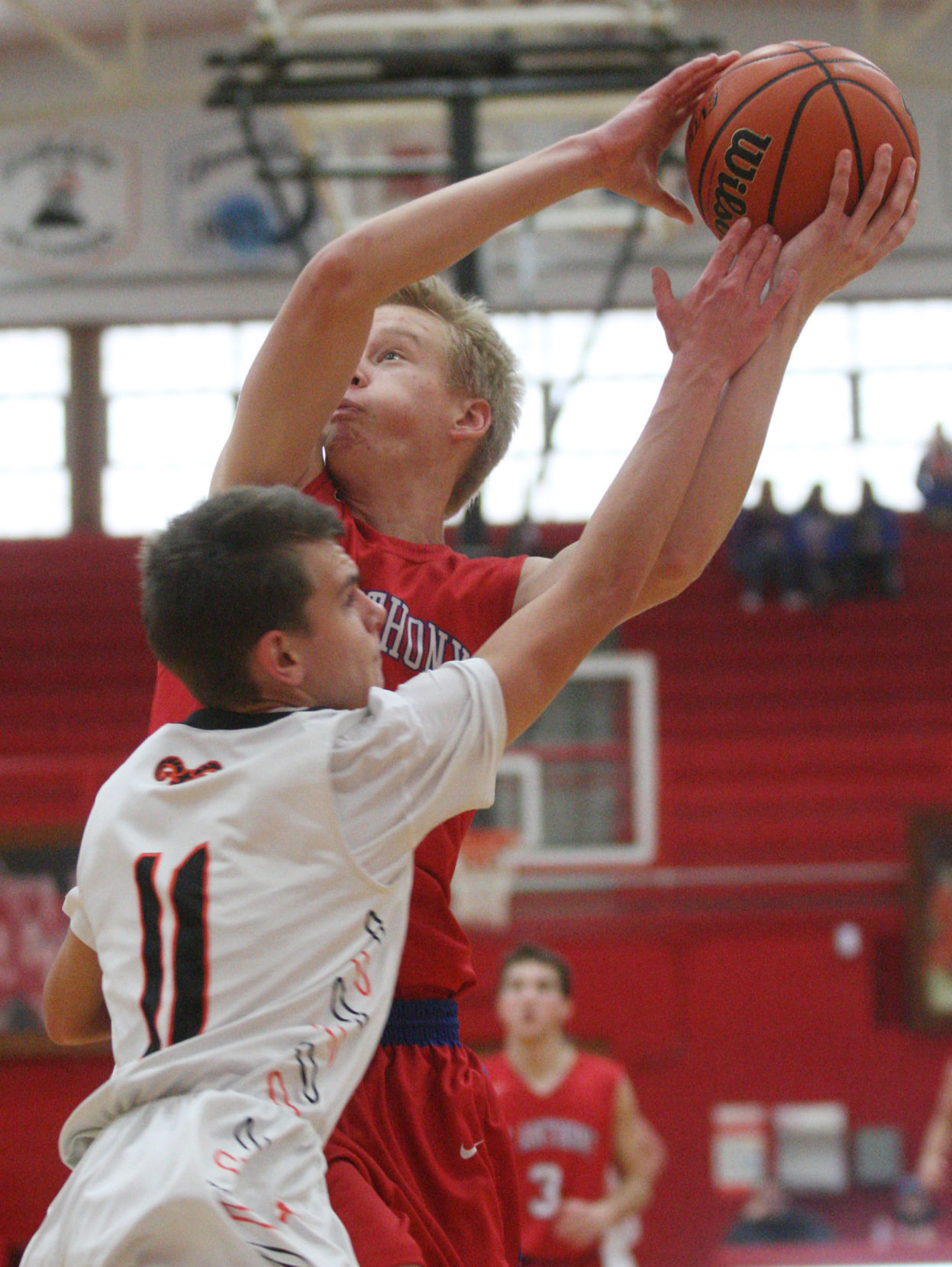 Vandalia Holiday Tournament